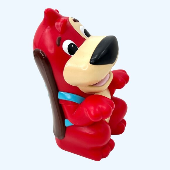 RED ROVER 2009 MATTEL INTERACTIVE TALKING DOG TOY W/ EDUCATIONAL BONE PIECES - Picture 6 of 9